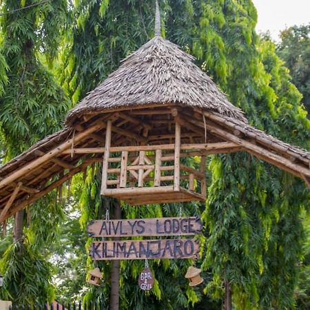 Msaranga Aivlys Lodge Kilimanjaro מראה חיצוני תמונה