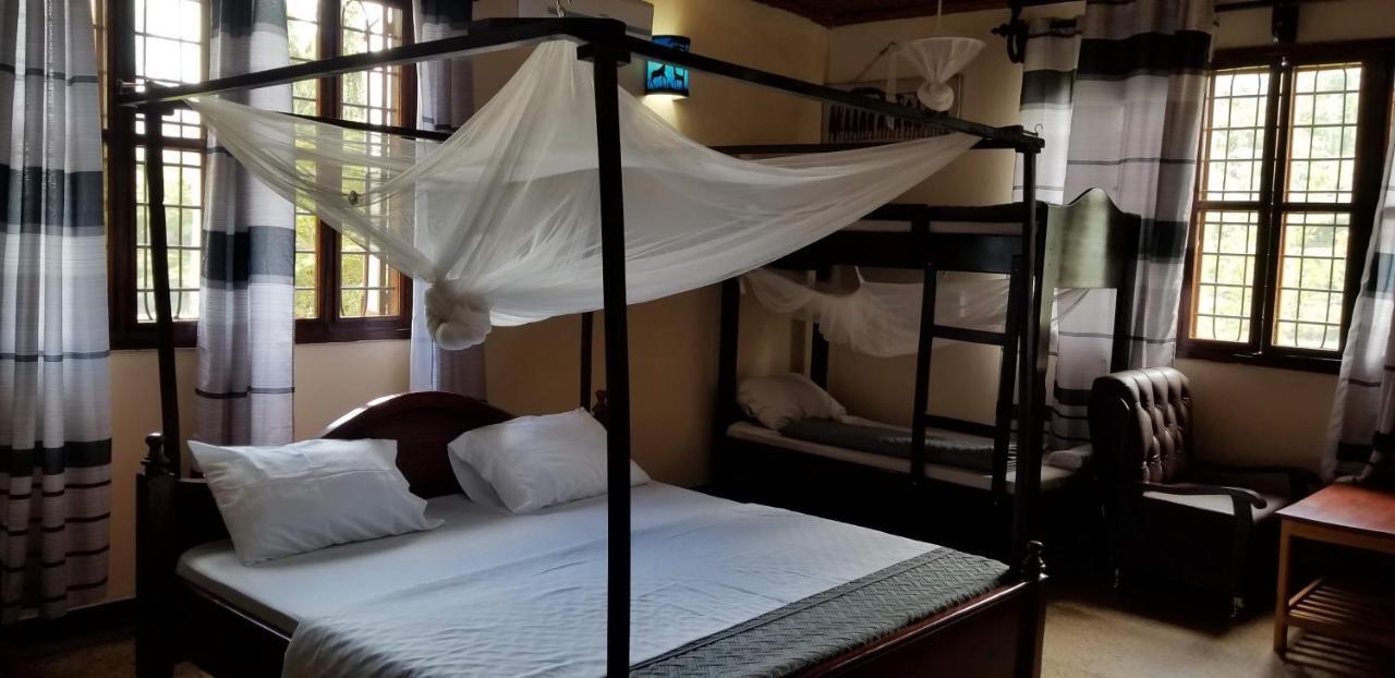 Msaranga Aivlys Lodge Kilimanjaro מראה חיצוני תמונה
