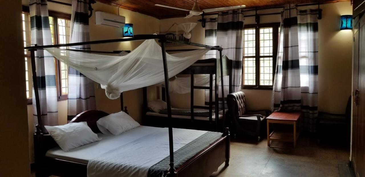 Msaranga Aivlys Lodge Kilimanjaro מראה חיצוני תמונה