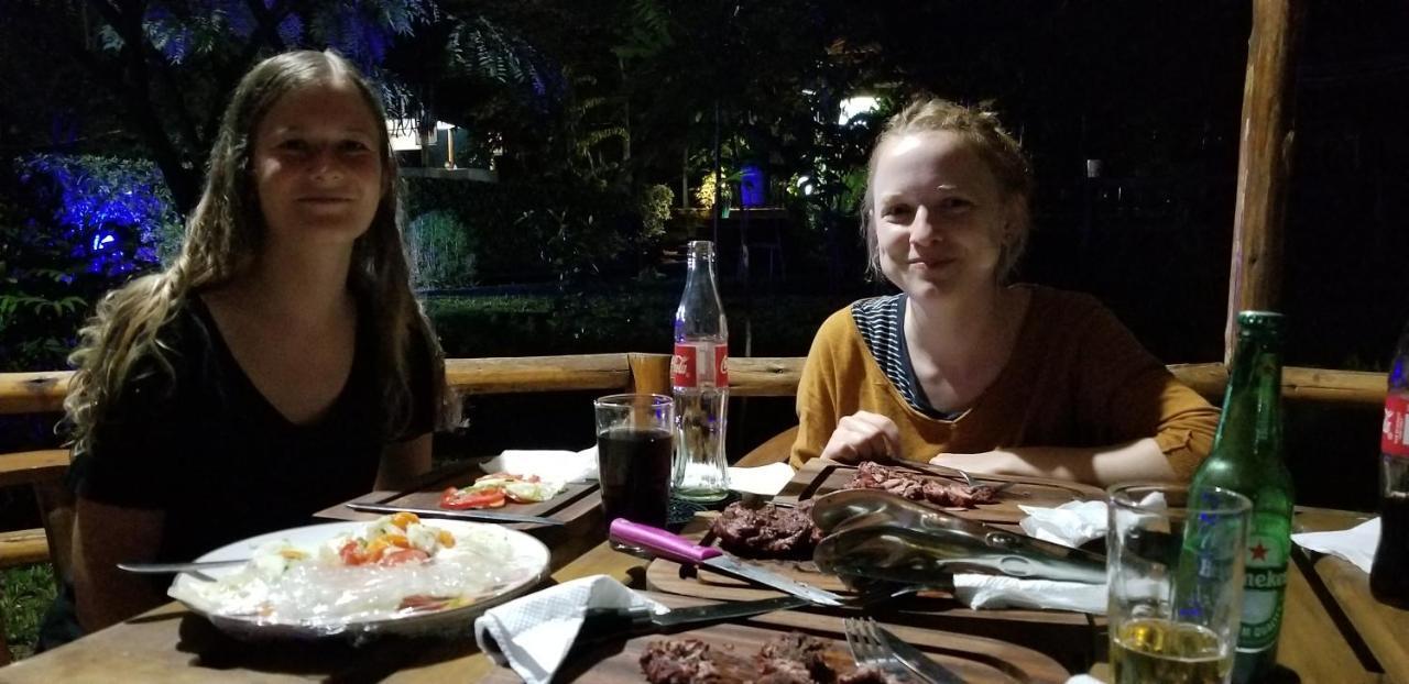 Msaranga Aivlys Lodge Kilimanjaro מראה חיצוני תמונה